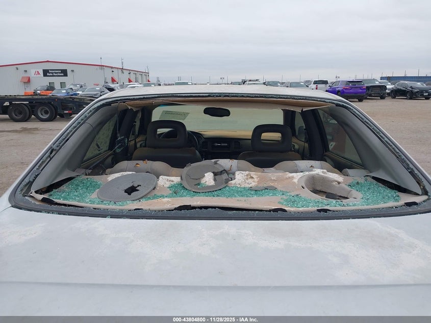 2001 Chevrolet Impala Ls VIN: 2G1WH55K419127554 Lot: 43804800