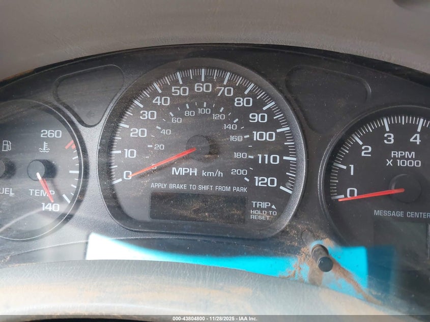 2001 Chevrolet Impala Ls VIN: 2G1WH55K419127554 Lot: 43804800