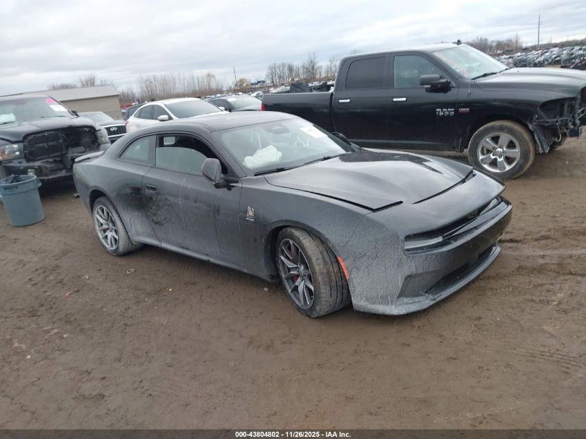 DODGE CHARGER SCAT PACK AWD