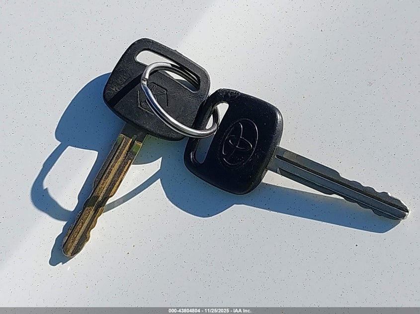 2002 Toyota Rav4 VIN: JTEHH20V026015726 Lot: 43804804