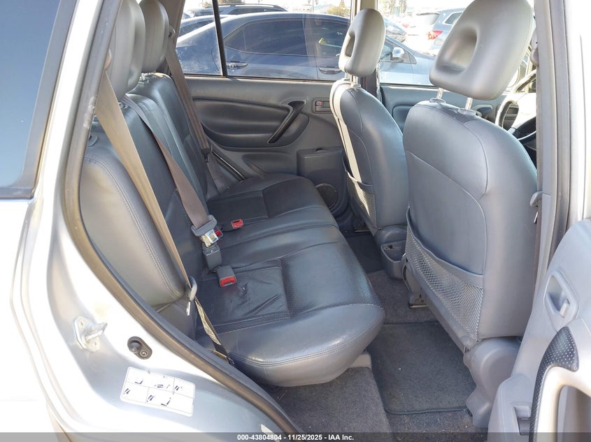 2002 Toyota Rav4 VIN: JTEHH20V026015726 Lot: 43804804