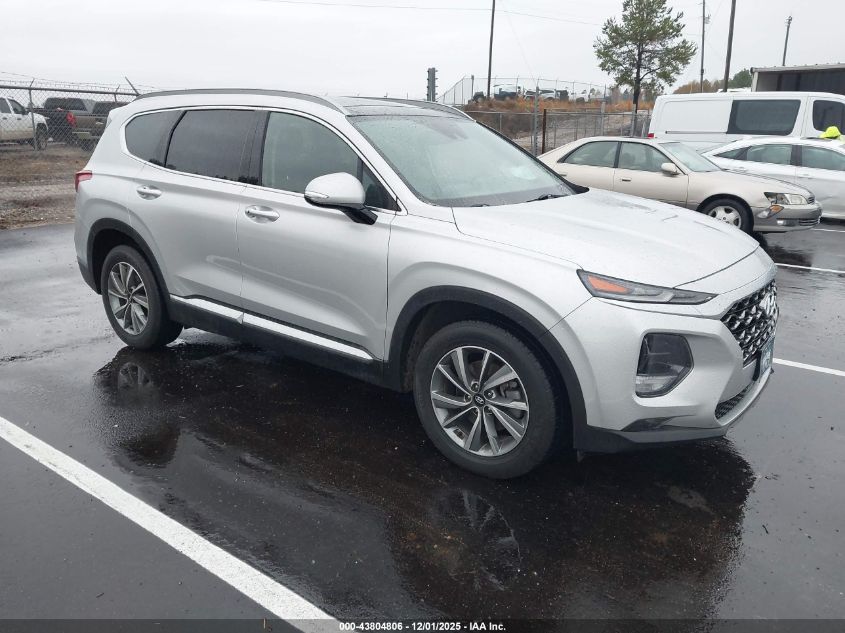 HYUNDAI SANTA FE LIMITED