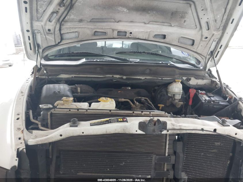 2005 Dodge Ram 1500 Slt/Laramie VIN: 1D7HA18D35S173462 Lot: 43804809