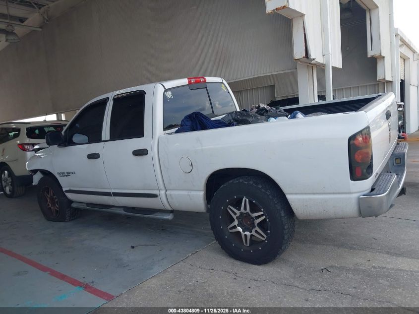 2005 Dodge Ram 1500 Slt/Laramie VIN: 1D7HA18D35S173462 Lot: 43804809