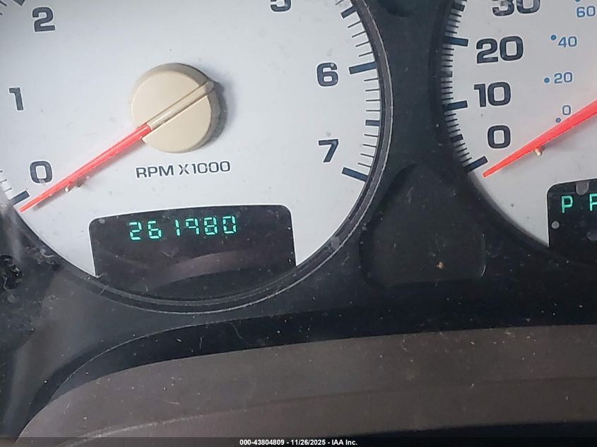 2005 Dodge Ram 1500 Slt/Laramie VIN: 1D7HA18D35S173462 Lot: 43804809