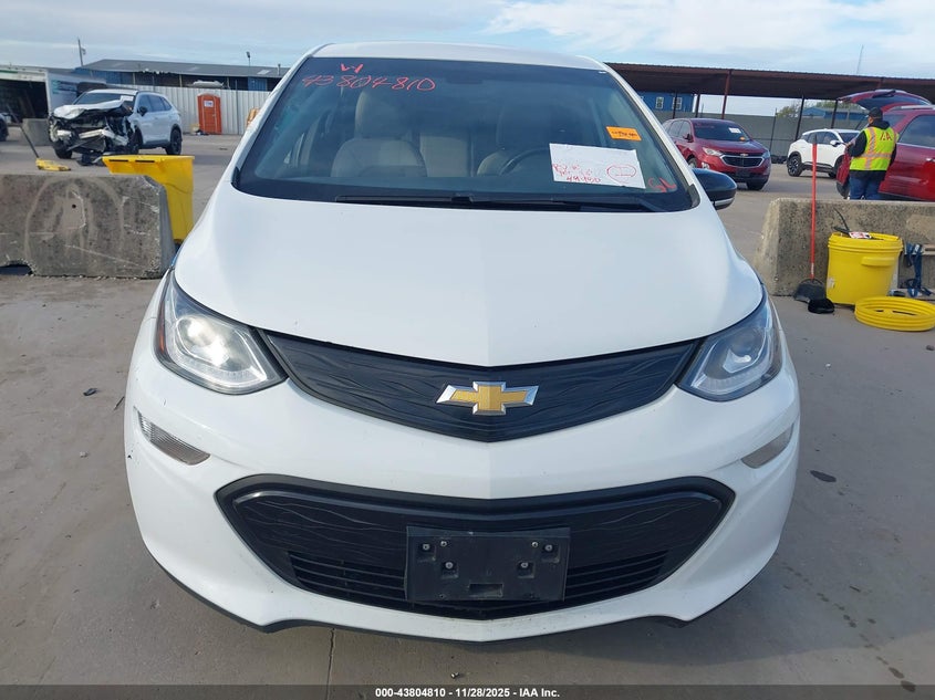 2021 Chevrolet Bolt Ev Fwd Lt VIN: 1G1FY6S08M4112555 Lot: 43804810