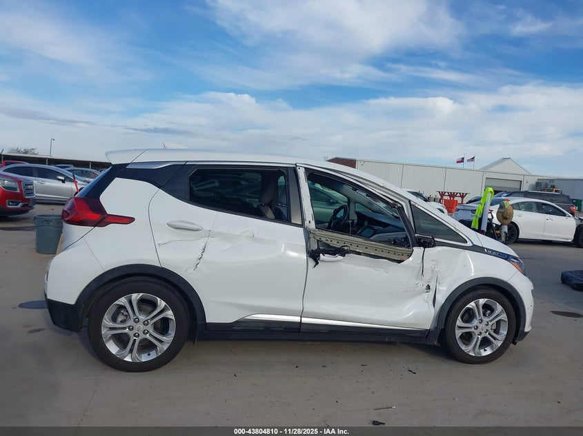 2021 Chevrolet Bolt Ev Fwd Lt VIN: 1G1FY6S08M4112555 Lot: 43804810