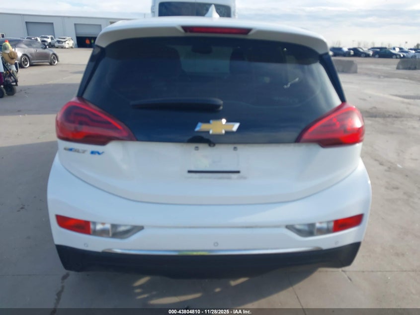 2021 Chevrolet Bolt Ev Fwd Lt VIN: 1G1FY6S08M4112555 Lot: 43804810