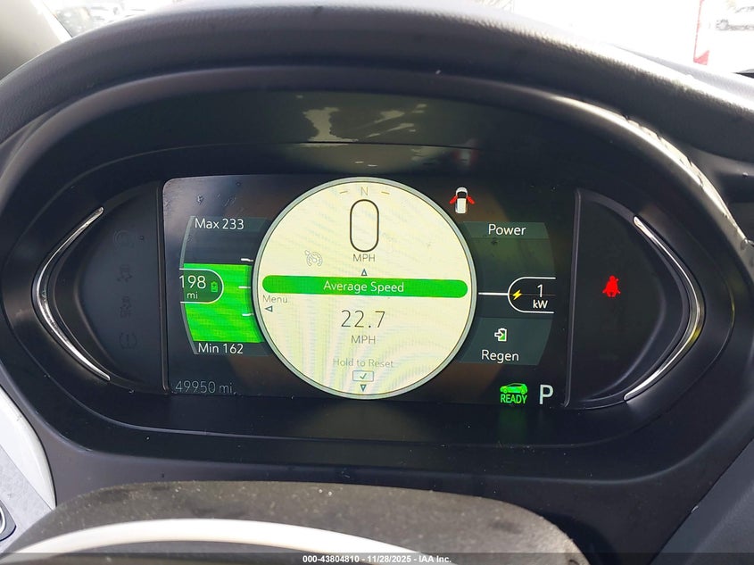 2021 Chevrolet Bolt Ev Fwd Lt VIN: 1G1FY6S08M4112555 Lot: 43804810