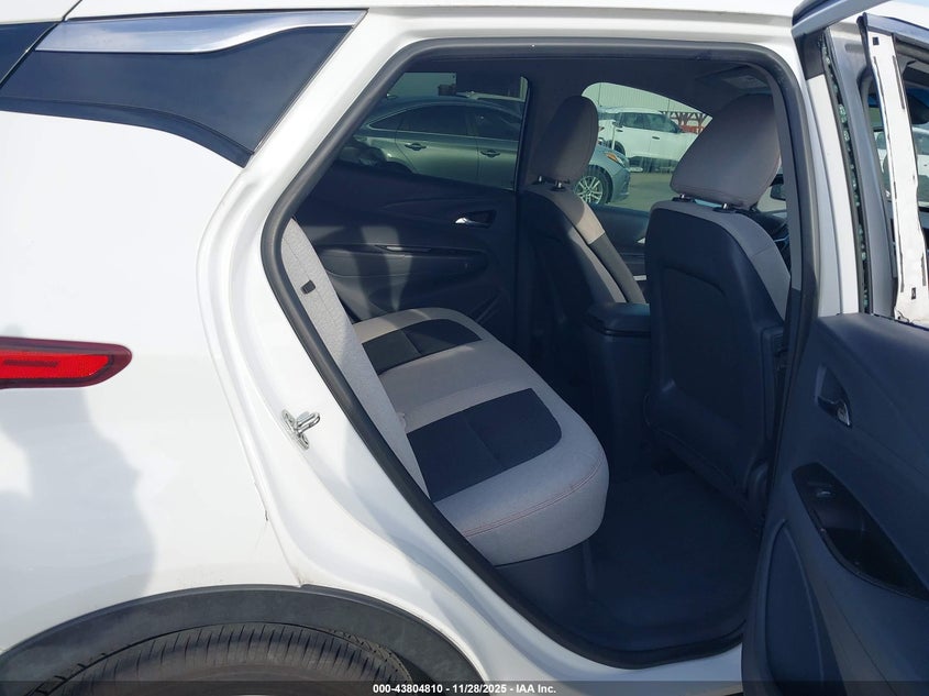 2021 Chevrolet Bolt Ev Fwd Lt VIN: 1G1FY6S08M4112555 Lot: 43804810