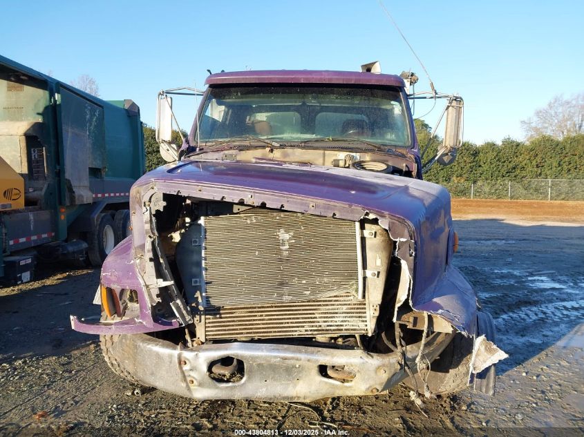 1997 Ford H-Series Lt9513 VIN: 1FDZS96PXVVA41512 Lot: 43804813