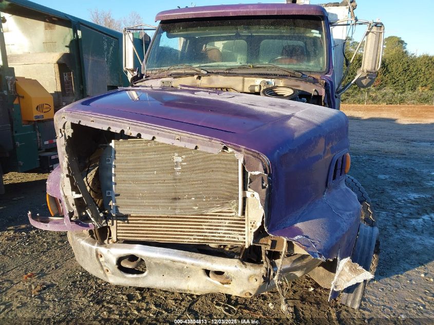 1997 Ford H-Series Lt9513 VIN: 1FDZS96PXVVA41512 Lot: 43804813