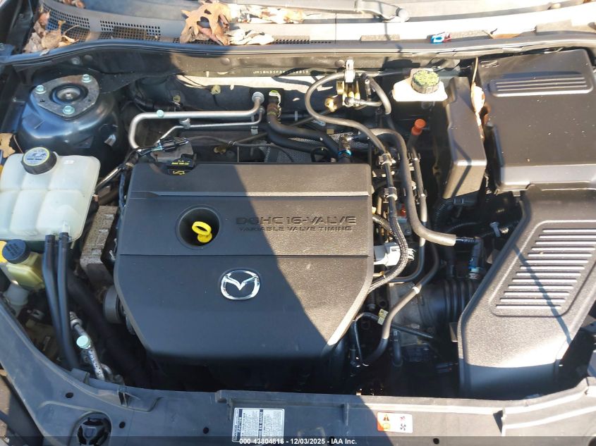 2008 Mazda Mazda3 I Touring Value VIN: JM1BK32F381118815 Lot: 43804816