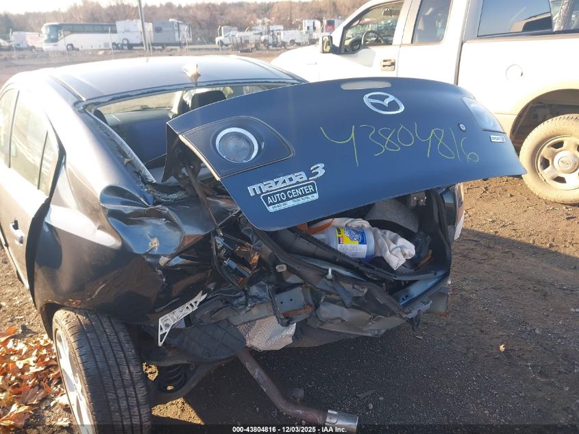 2008 Mazda Mazda3 I Touring Value VIN: JM1BK32F381118815 Lot: 43804816