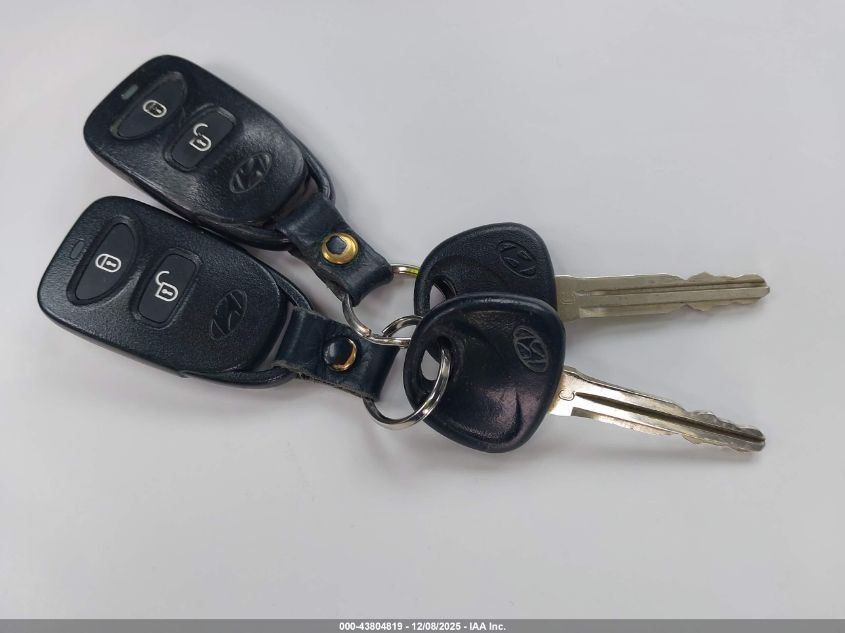 2008 Hyundai Santa Fe Limited/Se VIN: 5NMSH13E08H144156 Lot: 43804819