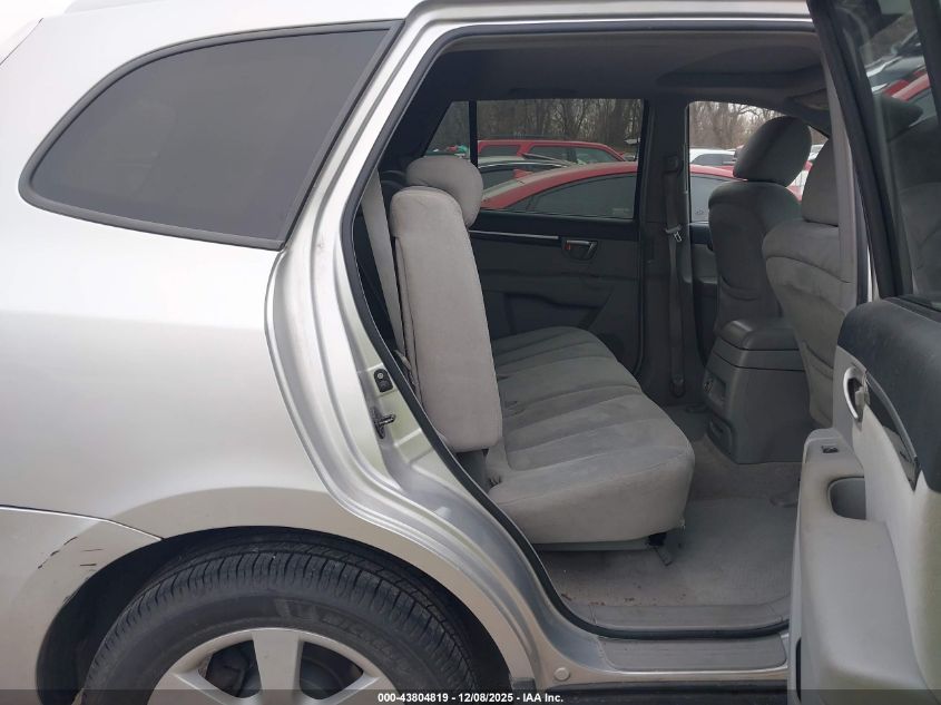 2008 Hyundai Santa Fe Limited/Se VIN: 5NMSH13E08H144156 Lot: 43804819