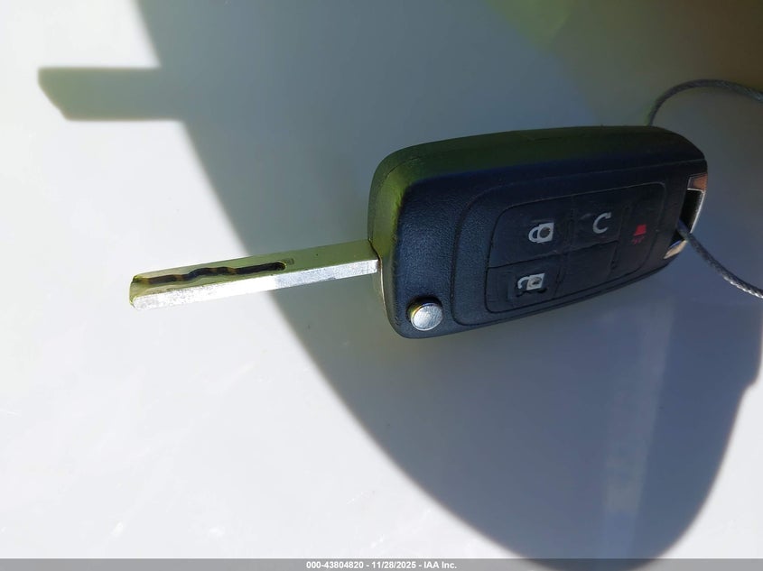 2013 Chevrolet Equinox 1Lt VIN: 2GNFLEEK8D6290422 Lot: 43804820