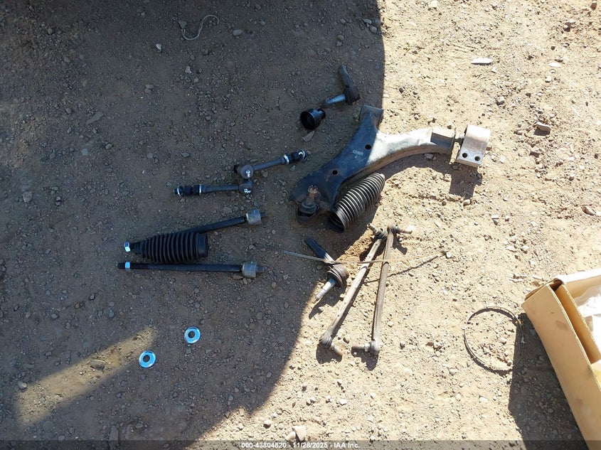 2013 Chevrolet Equinox 1Lt VIN: 2GNFLEEK8D6290422 Lot: 43804820