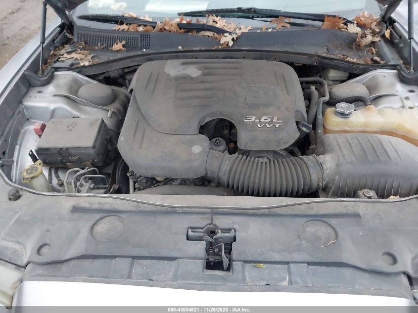 2014 Dodge Charger Se VIN: 2C3CDXBG1EH240606 Lot: 43804821