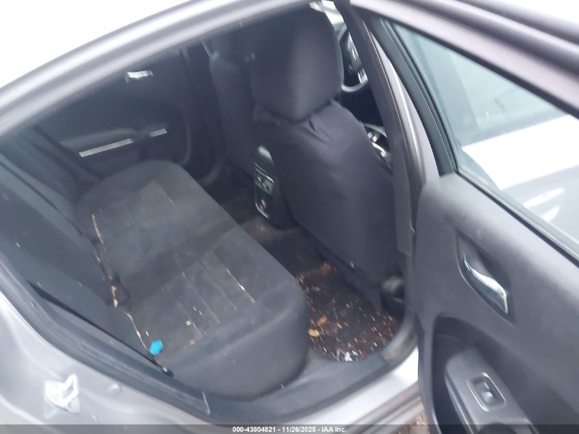 2014 Dodge Charger Se VIN: 2C3CDXBG1EH240606 Lot: 43804821