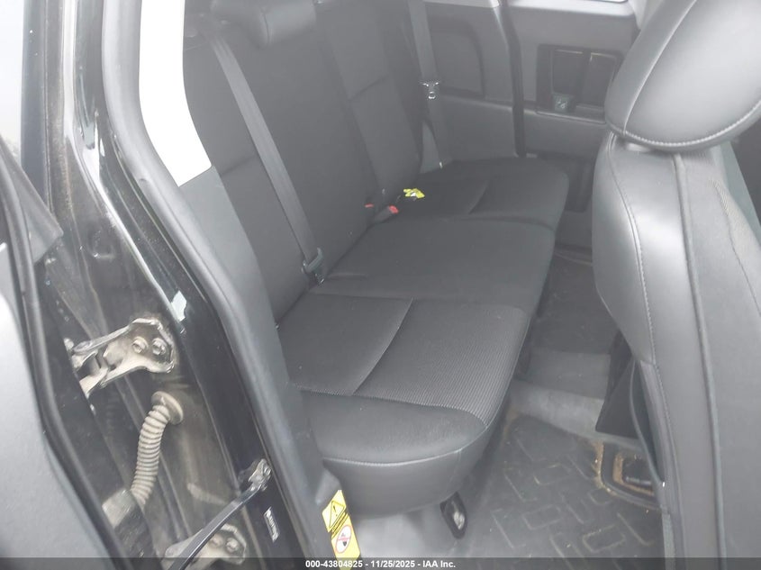 2007 Toyota Fj Cruiser VIN: JTEZU11F770016755 Lot: 43804825