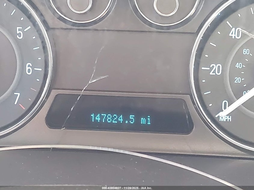 2012 Ford Flex Sel VIN: 2FMGK5CC0CBD04973 Lot: 43804827