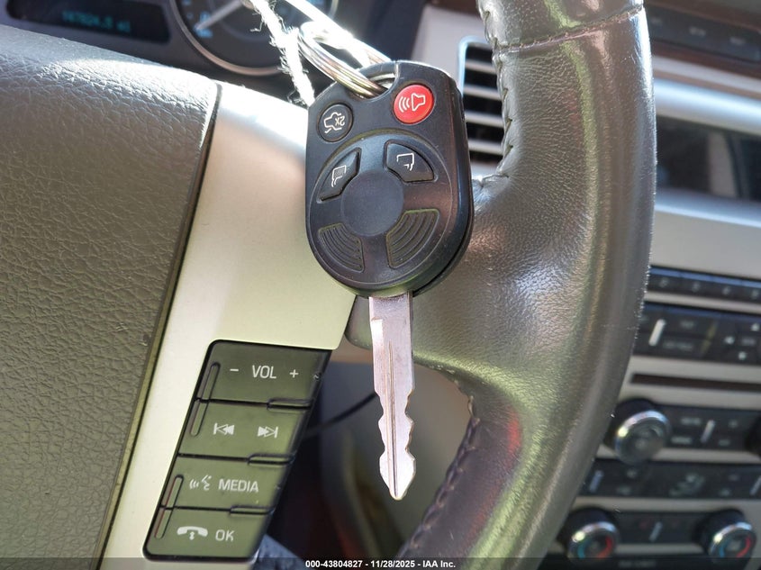 2012 Ford Flex Sel VIN: 2FMGK5CC0CBD04973 Lot: 43804827