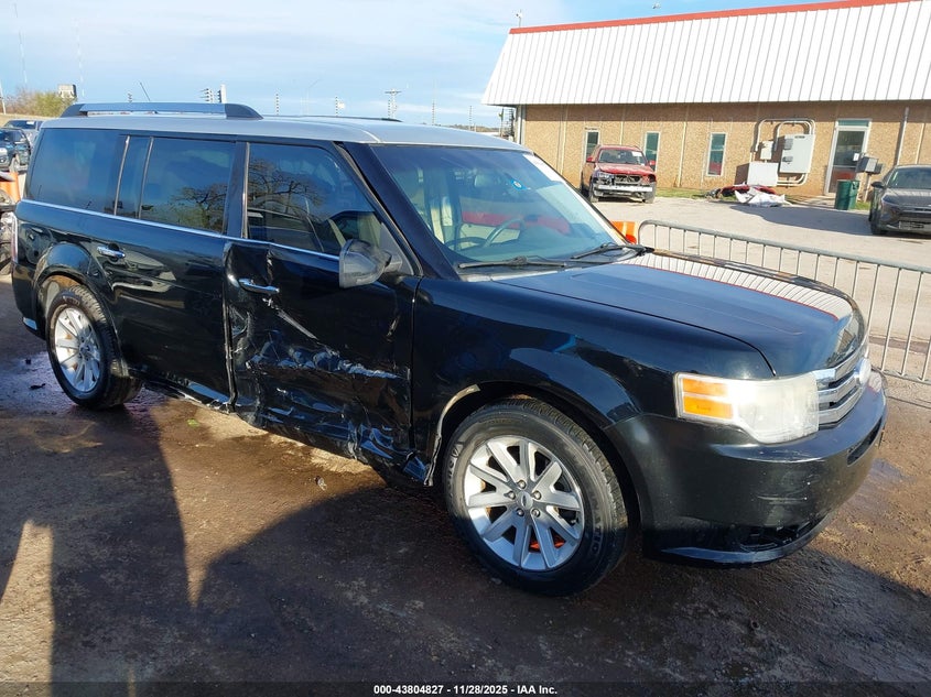 FORD FLEX SEL