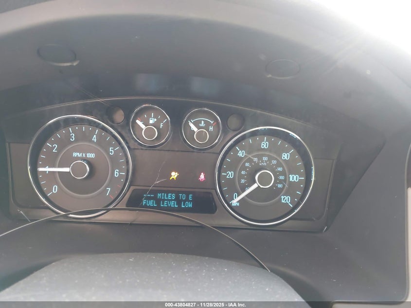 2012 Ford Flex Sel VIN: 2FMGK5CC0CBD04973 Lot: 43804827