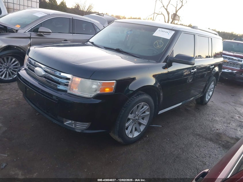 Vin: 2fmgk5cc0cbd04973, lot: 44300284, ford flex sel 20122