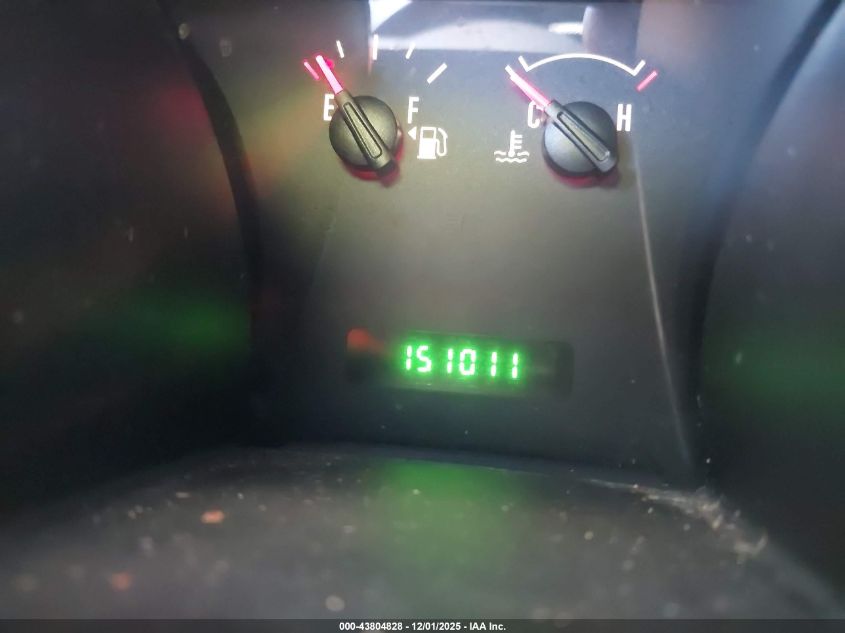 2006 Ford Mustang V6 VIN: 1ZVFT84N165110215 Lot: 43804828