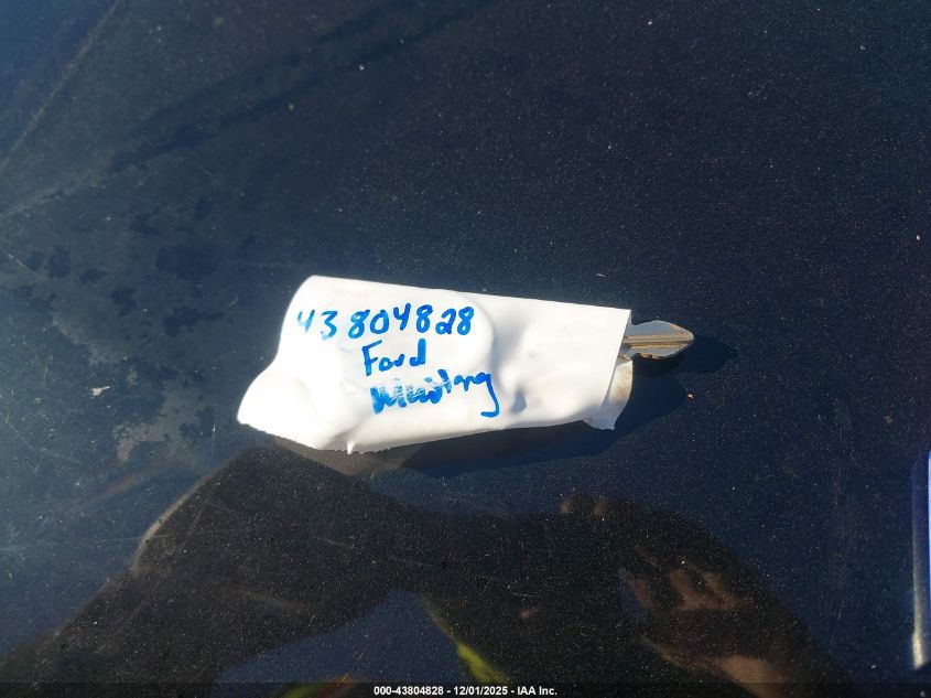 2006 Ford Mustang V6 VIN: 1ZVFT84N165110215 Lot: 43804828