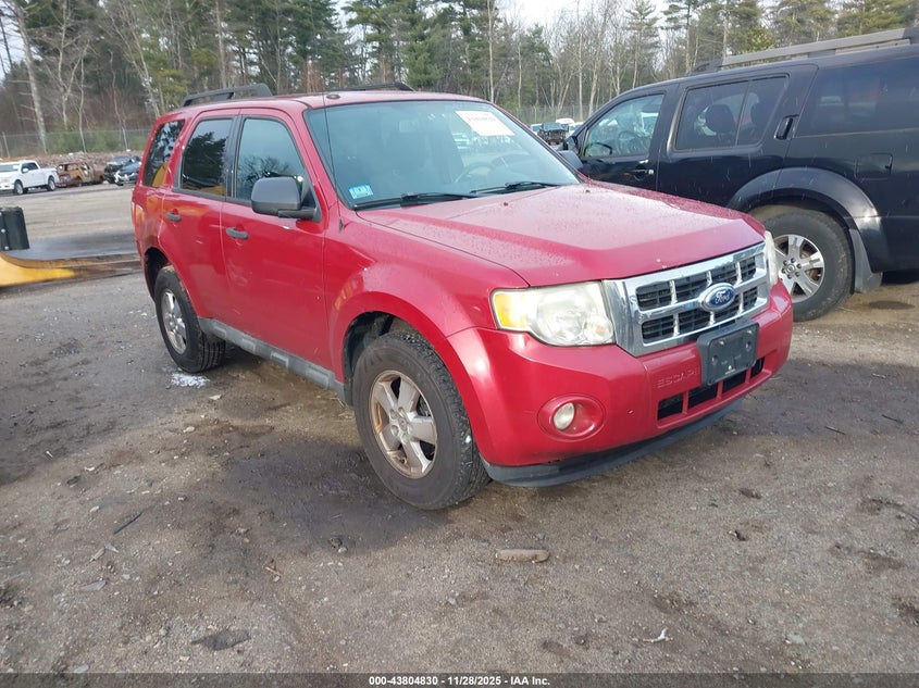 FORD ESCAPE XLT