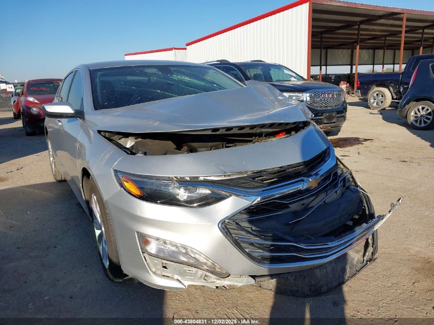 CHEVROLET MALIBU FWD LT