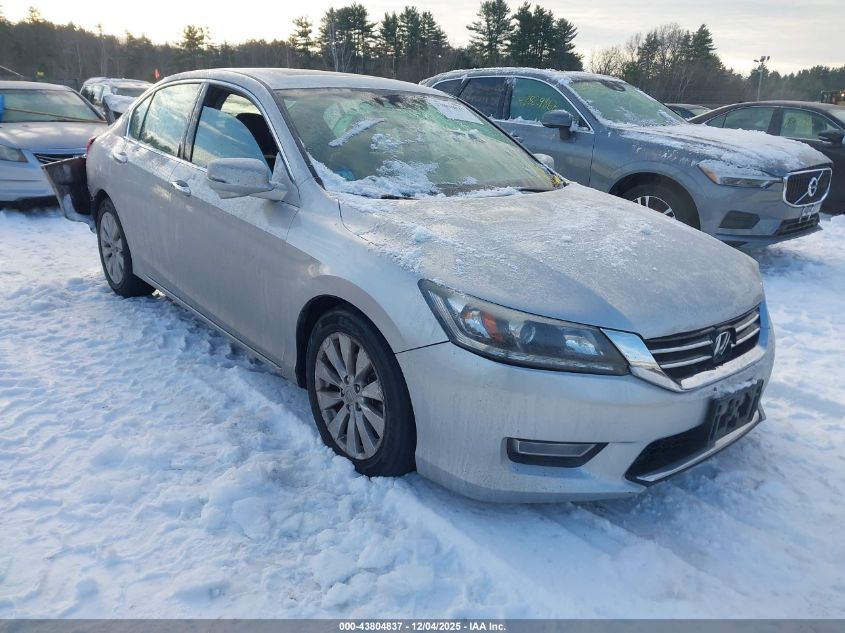HONDA ACCORD EX-L V-6