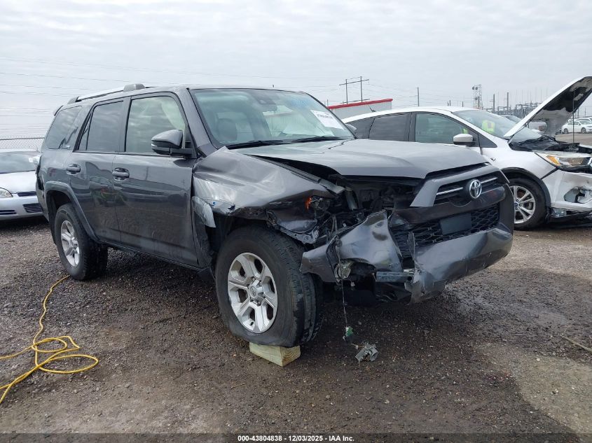 TOYOTA 4RUNNER SR5 PREMIUM