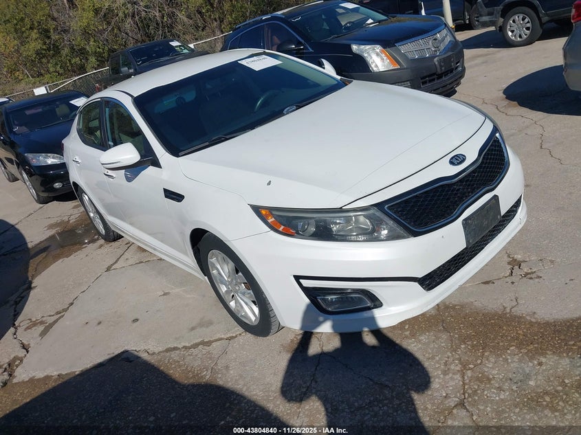 KIA OPTIMA LX