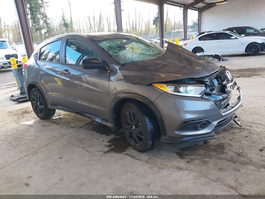 HONDA HR-V AWD SPORT