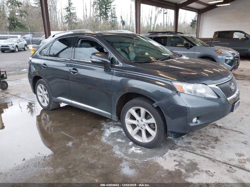 LEXUS RX 350 RX 350