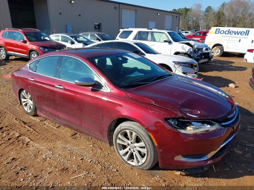 CHRYSLER 200 LIMITED