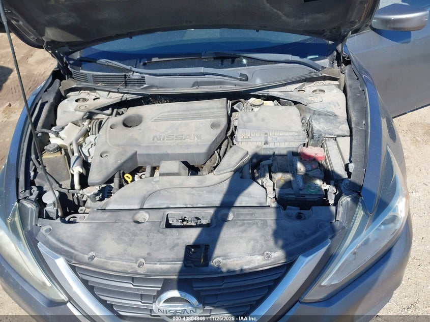 2016 Nissan Altima 2.5 S VIN: 1N4AL3AP0GN372031 Lot: 43804846