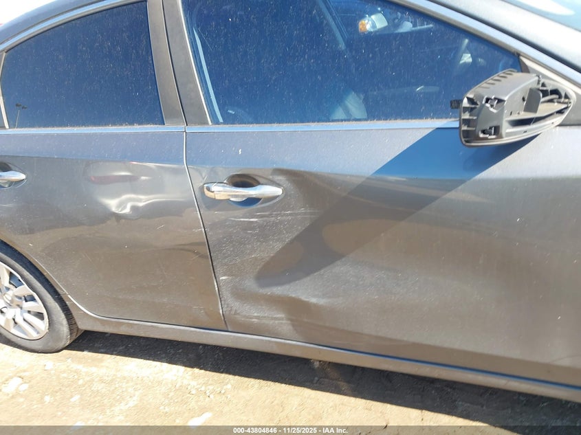 2016 Nissan Altima 2.5 S VIN: 1N4AL3AP0GN372031 Lot: 43804846