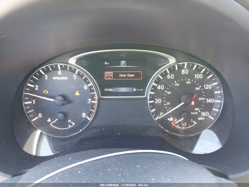 2016 Nissan Altima 2.5 S VIN: 1N4AL3AP0GN372031 Lot: 43804846