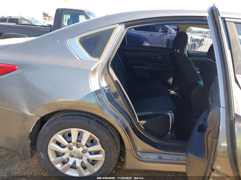 2016 Nissan Altima 2.5 S VIN: 1N4AL3AP0GN372031 Lot: 43804846