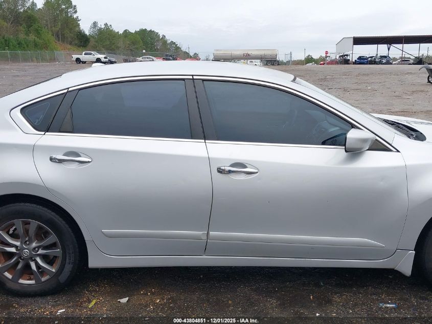 2015 Nissan Altima 2.5 S VIN: 1N4AL3AP2FN919265 Lot: 43804851