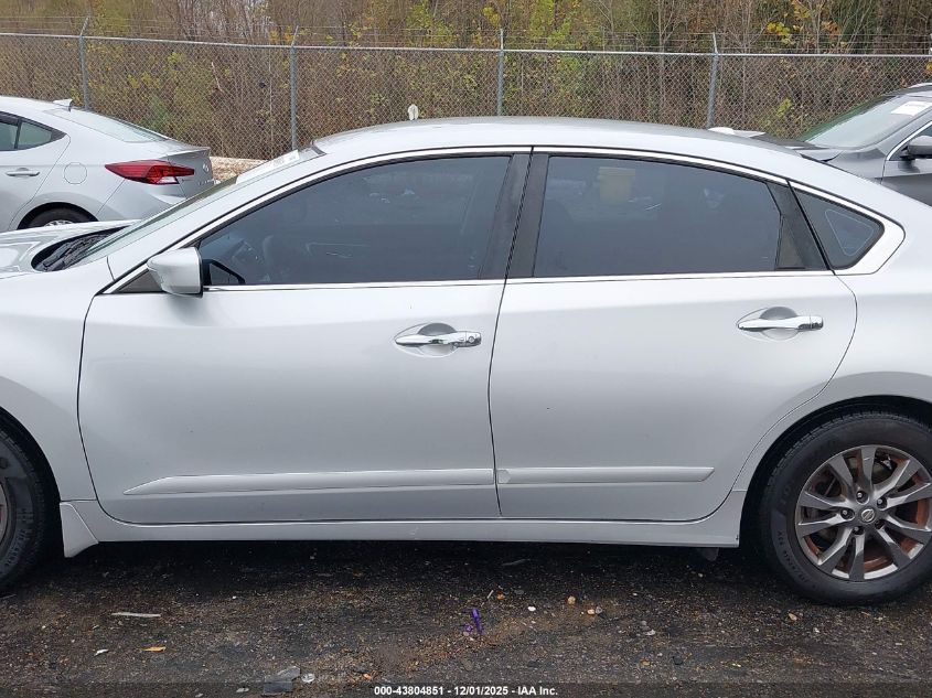 2015 Nissan Altima 2.5 S VIN: 1N4AL3AP2FN919265 Lot: 43804851