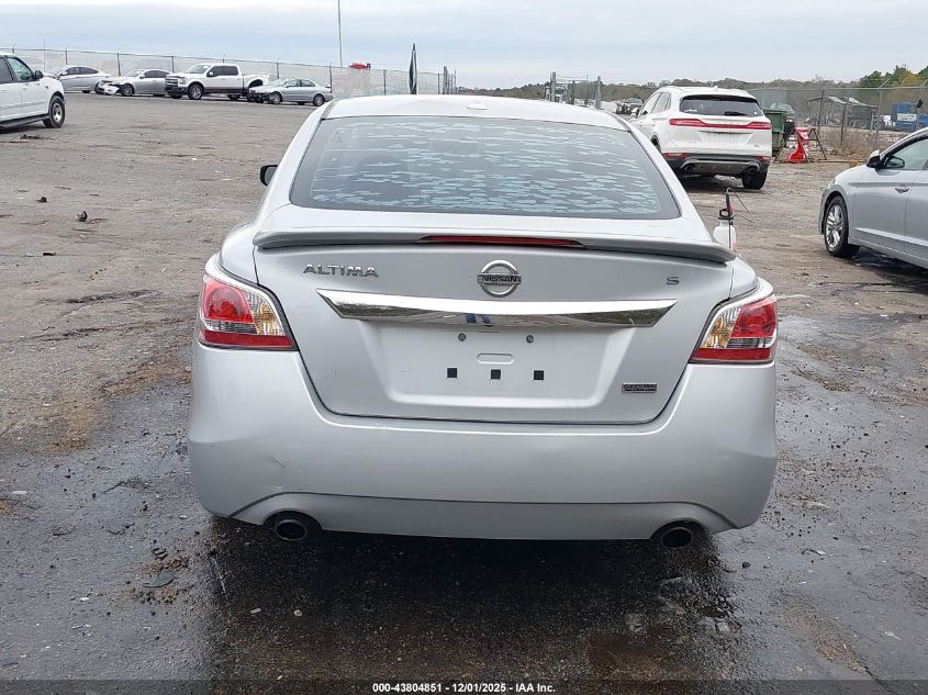 2015 Nissan Altima 2.5 S VIN: 1N4AL3AP2FN919265 Lot: 43804851