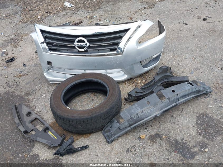 2015 Nissan Altima 2.5 S VIN: 1N4AL3AP2FN919265 Lot: 43804851