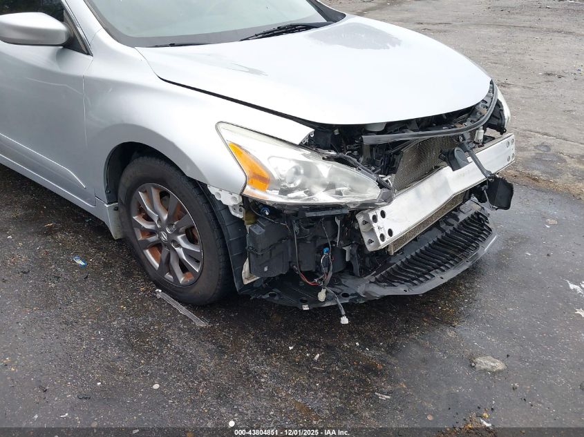 2015 Nissan Altima 2.5 S VIN: 1N4AL3AP2FN919265 Lot: 43804851