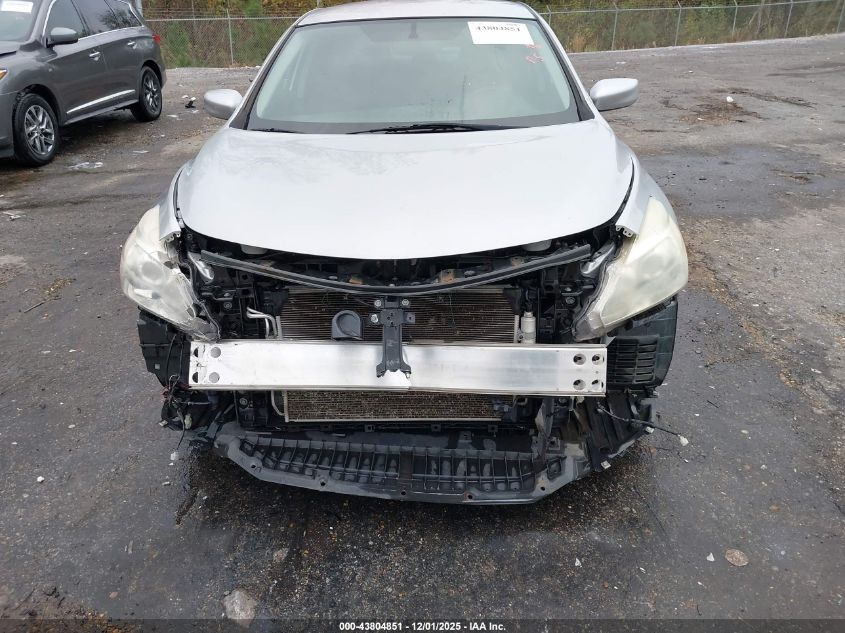 2015 Nissan Altima 2.5 S VIN: 1N4AL3AP2FN919265 Lot: 43804851